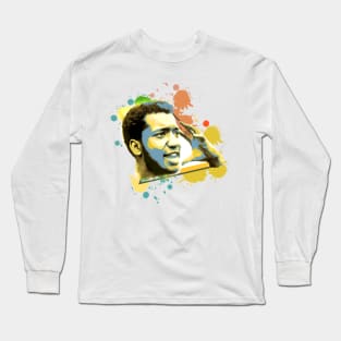 Black Power Long Sleeve T-Shirt